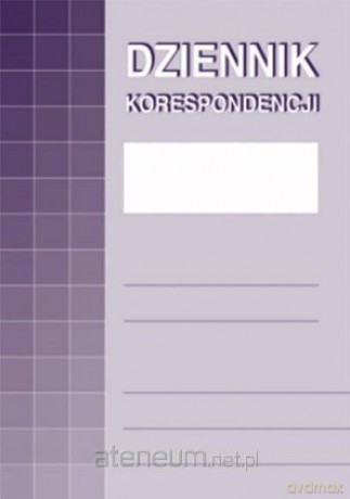 Dziennik korespondencji