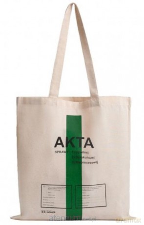 Eko-torba - Akta cywilne