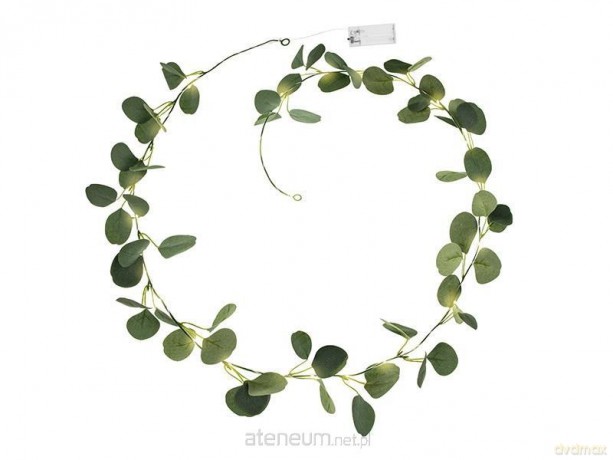 Girlanda eukaliptus led 2m