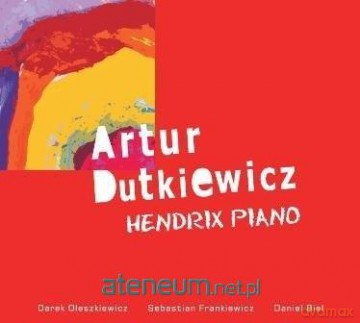 Hendrix Piano [CD]
