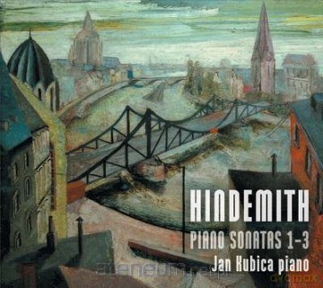 Hindemith. Piano Sonatas [CD]