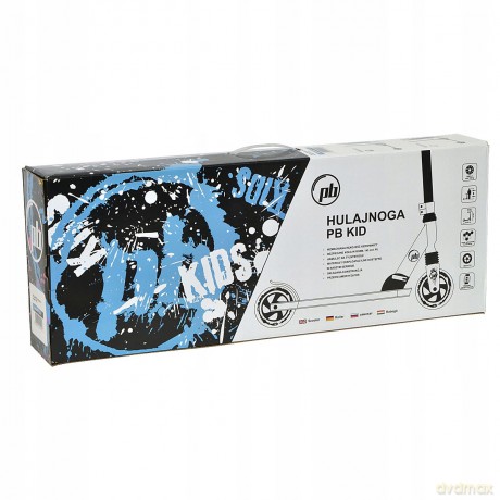Hulajnoga 145mm Enero Pro Kid niebieska