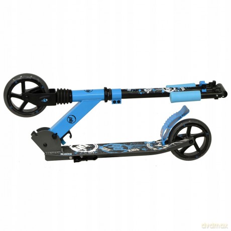 Hulajnoga 145mm Enero Pro Kid niebieska