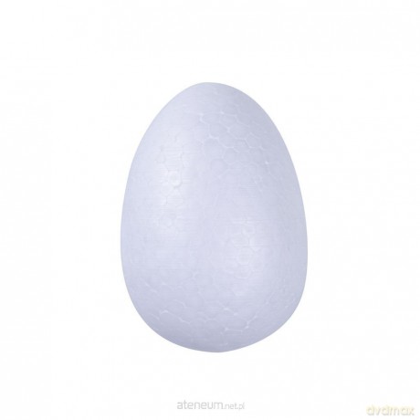 Jajka styropianowe 15 cm