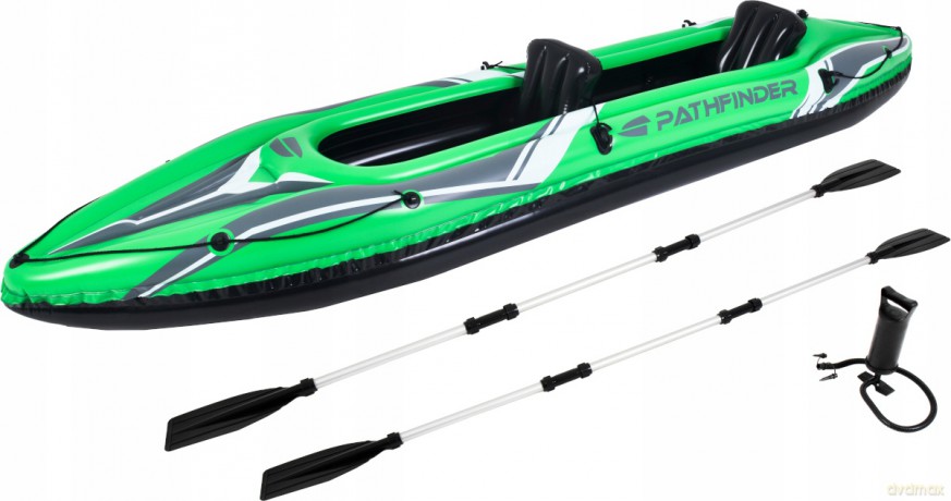Kajak 2-osobowy Pathfinder [SPORT]