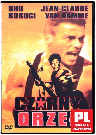 Czarny Orzeł [DVD]