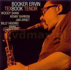 Ervin Booker: Tex Book Tenor - Connoisseur Series [CD]