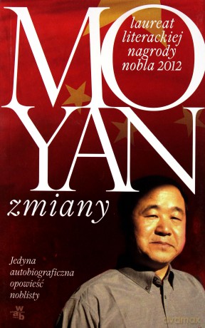 Zmiany - Mo Yan [KSIĄŻKA]