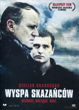 Wyspa skazańców [DVD]