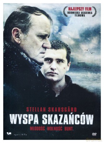 Wyspa skazańców [DVD]