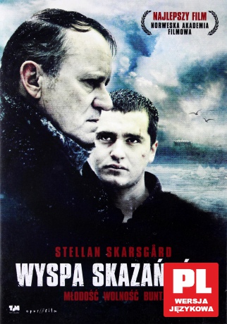 Wyspa skazańców [DVD]