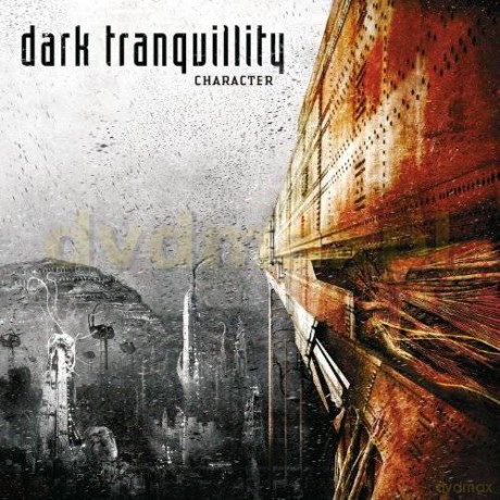 Dark Tranquillity: Character (Limited) [2CD]