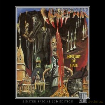 Despair: History Of Hate (Limited) [2CD]