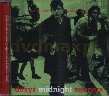 Dexy's Midnight Runners: Searching For The Young Soul Rebels [2CD]