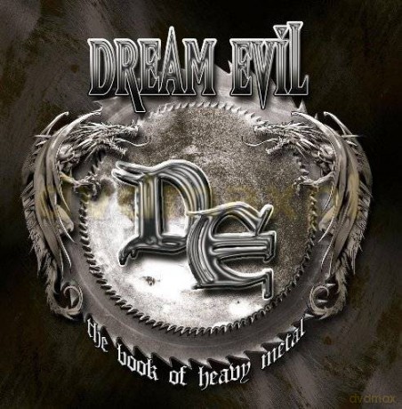 Dream Evil: The Book Of Heavy Metal (Limited) [2CD]