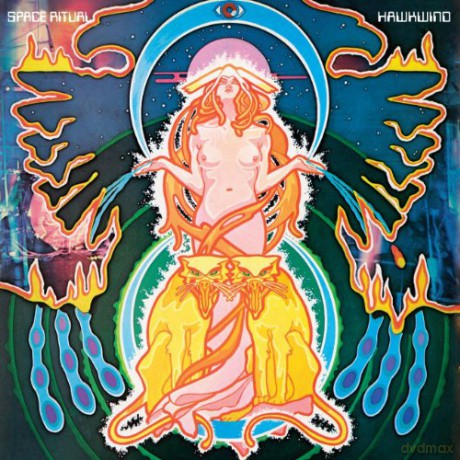 Hawkwind: Space Ritual [2CD]