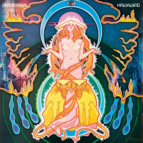 Hawkwind: Space Ritual [2CD]