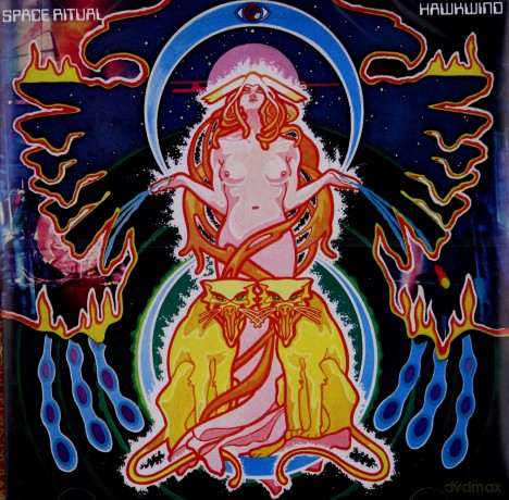 Hawkwind: Space Ritual [2CD]
