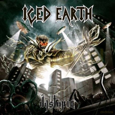 Iced Earth: Dystopia (Limited) [2CD]