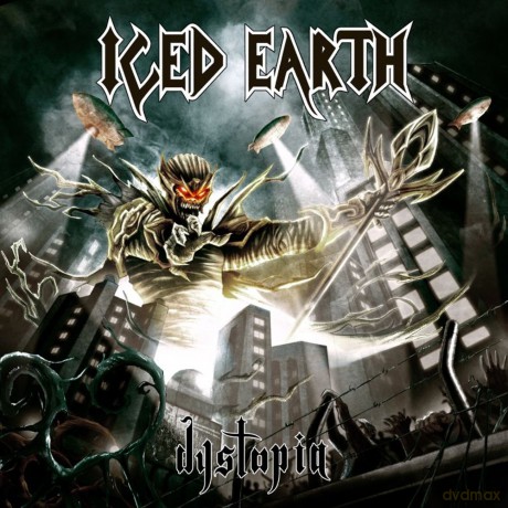 Iced Earth: Dystopia (Limited) [2CD]