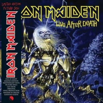 Iron Maiden: Live After Death (Limited) [2xWINYL]