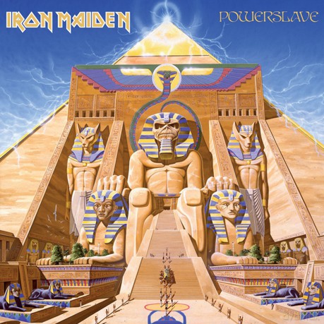 Iron Maiden: Powerslave (Limited) [Winyl]