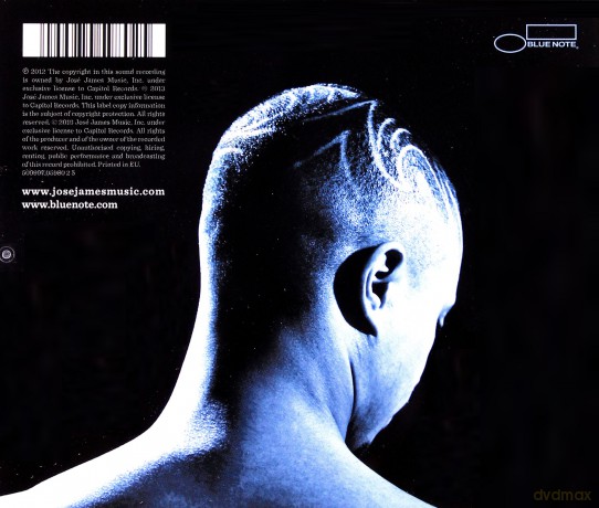 Jose James: No Beginning No End [CD]