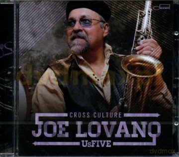 Joe Lovano: Cross Culture [CD]