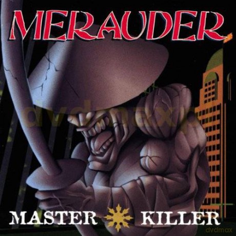 Merauder: Master Killer (Limited) [2CD]