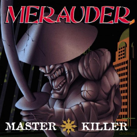 Merauder: Master Killer (Limited) [2CD]