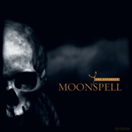 Moonspell: The Antidote (Limited) [2CD]