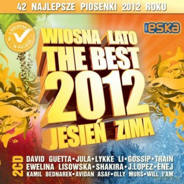 The Best 2012 [2CD]