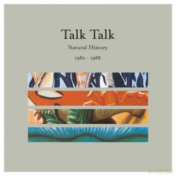 Talk Talk: Natural History - The Very Best Of [CD]+[DVD]