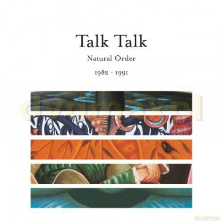 Talk Talk: Natural Order (1982-1991) [CD]