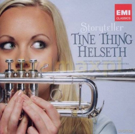 Tine Thing Helseth: Storyteller [CD]