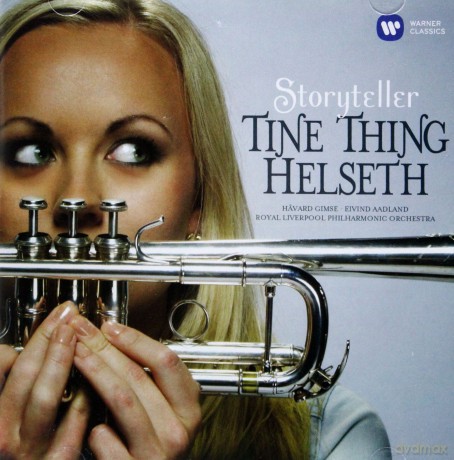 Tine Thing Helseth: Storyteller [CD]