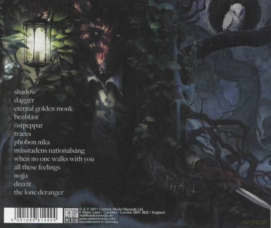 Vildhjarta: Masstaden [CD]