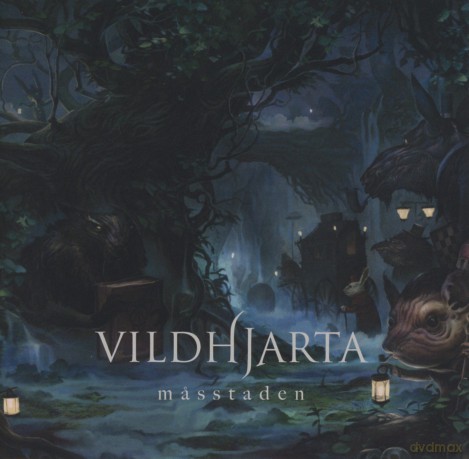 Vildhjarta: Masstaden [CD]
