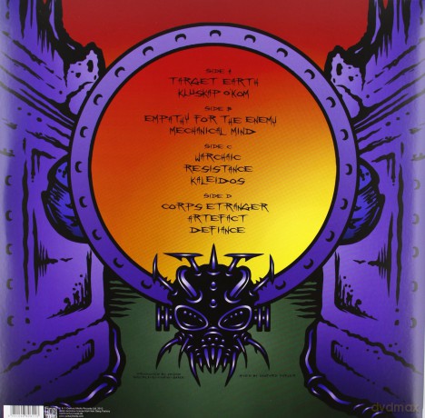Voivod: Target Earth [2xWinyl]