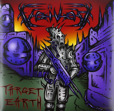 Voivod: Target Earth [2xWinyl]