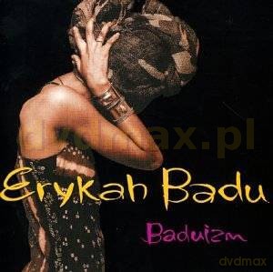 Erykah Badu: Baduizm [CD]