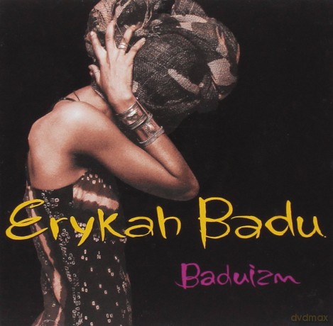 Erykah Badu: Baduizm [CD]