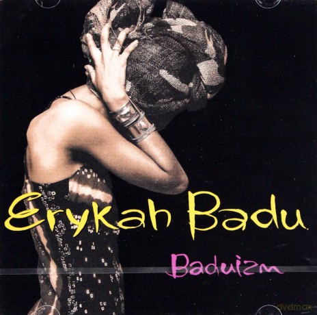 Erykah Badu: Baduizm [CD]