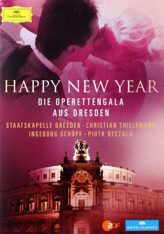 Piotr Beczała: Happy New Year 2013 [DVD]