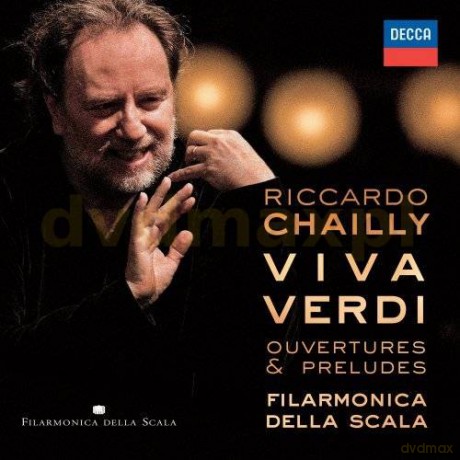 Riccardo Chailly: Viva Verdi [CD]