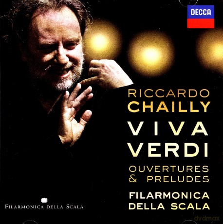 Riccardo Chailly: Viva Verdi [CD]