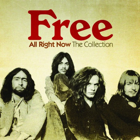 Free: All Right Now: The Collection [CD]