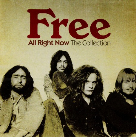 Free: All Right Now: The Collection [CD]