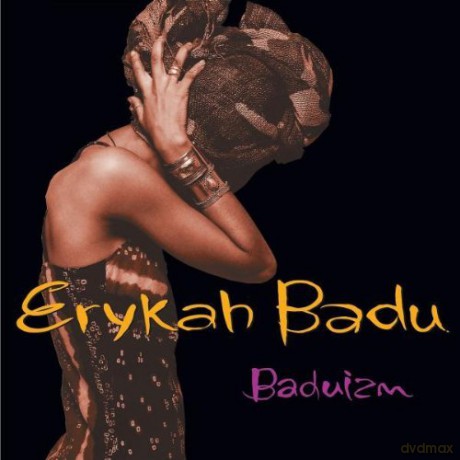 Erykah Badu: Baduizm Lp [Winyl]