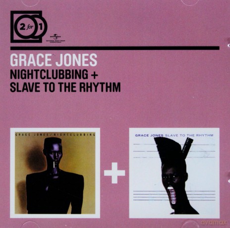 Grace Jones: Nightclubbing / Slave To The Rhythm [2CD]